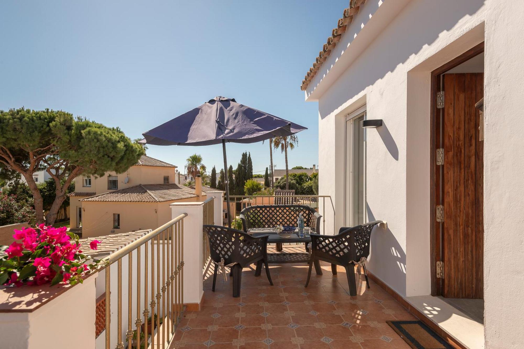 Appartement Casas Karen Los Canos De Meca