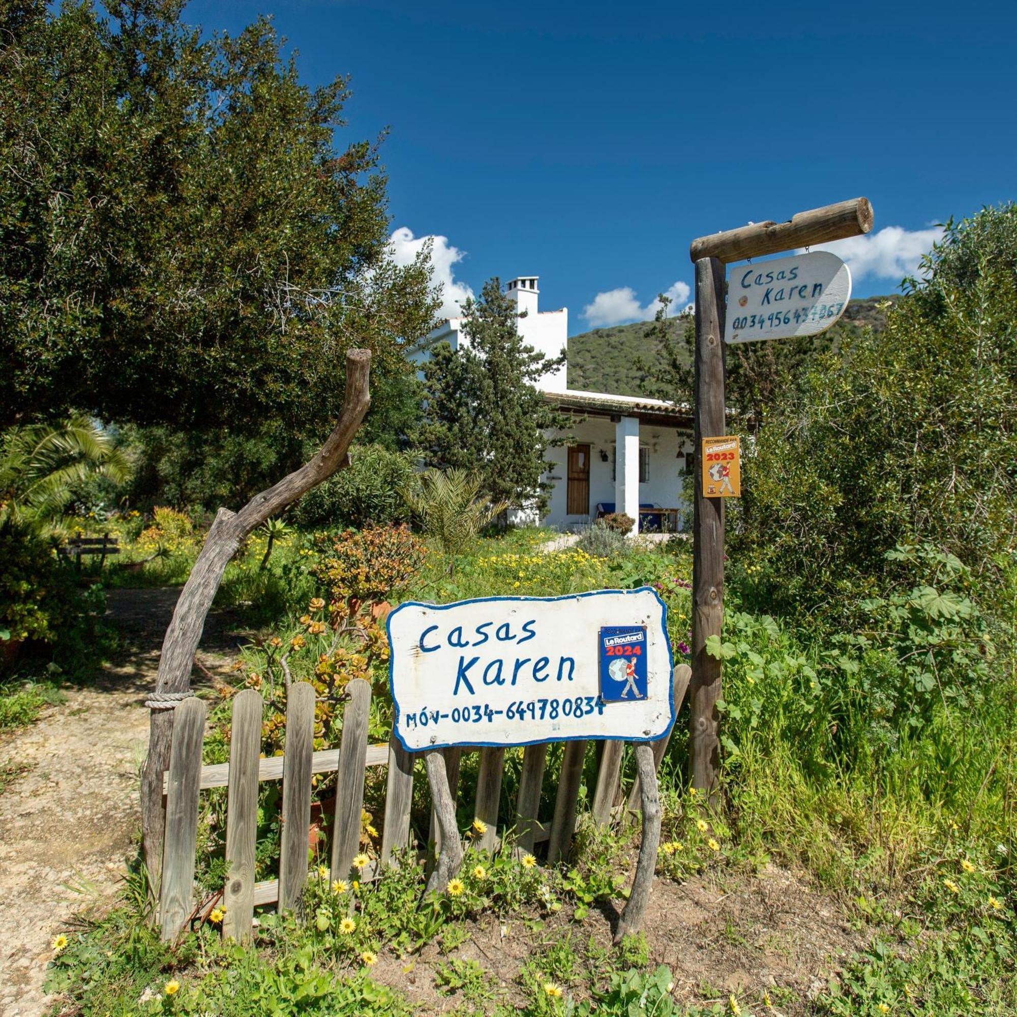 Casas Karen * Los Canos De Meca